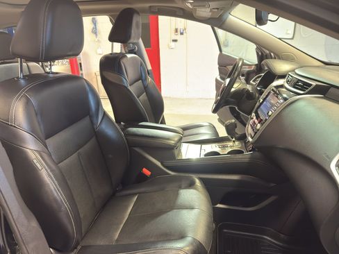 Used 2017 Nissan Murano SL w/ SL Technology Package AWD/4WD image 21