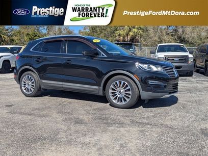 Used 2017 Lincoln MKC Reserve