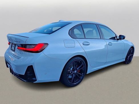 Certified 2024 BMW M340i xDrive w/ Premium Package image 4