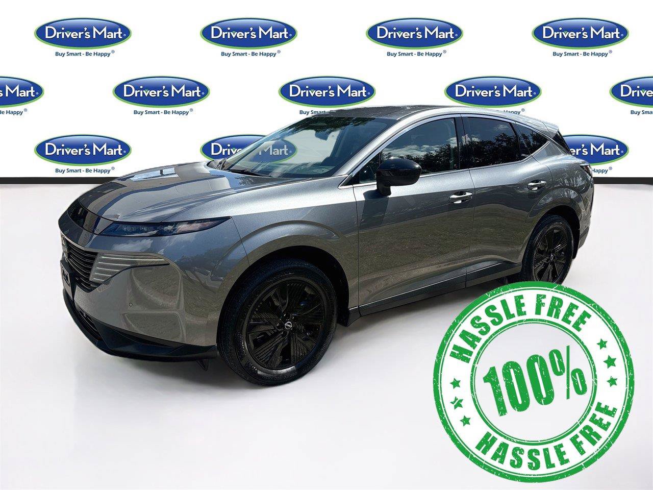Used 2025 Nissan Murano SV FWD image 3