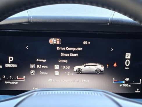 New 2026 Nissan Murano Platinum w/ Cargo Package image 18