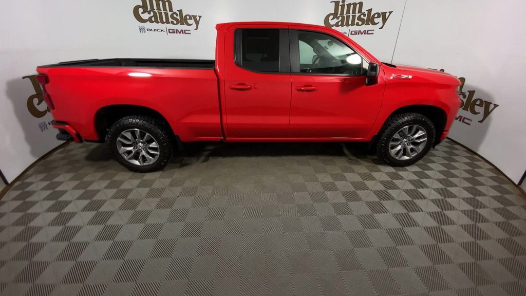 Used 2020 Chevrolet Silverado 1500 RST w/ All-Star Edition AWD/4WD image 9
