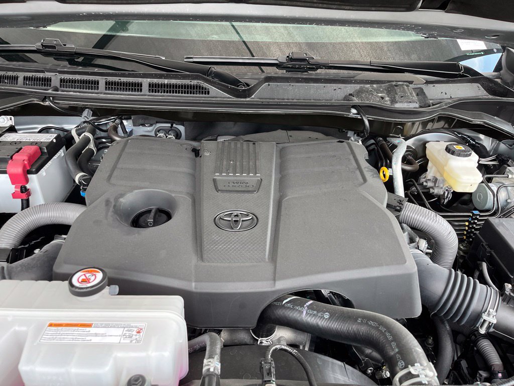 Used 2026 Toyota Tundra SR5 w/ SX Package RWD image 12