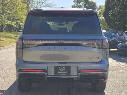 New 2026 INFINITI QX80 Sport w/ Sport Exterior Package image 20