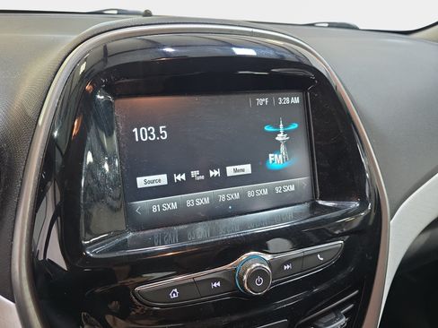 Used 2017 Chevrolet Spark LT FWD image 19