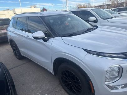 Used 2022 Mitsubishi Outlander SEL
