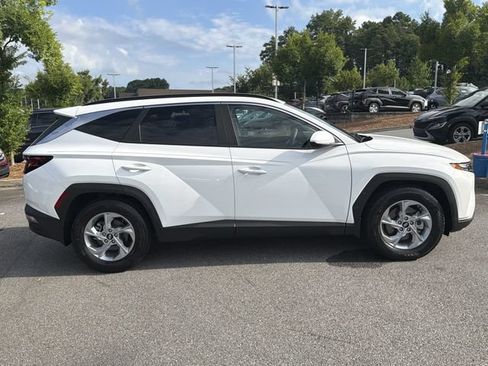 Certified 2024 Hyundai Tucson SEL FWD image 9