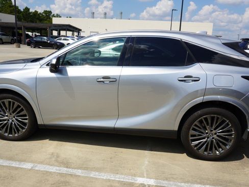 Used 2023 Lexus RX 350 AWD w/ Cold Area Package image 8