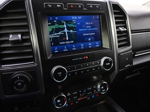 Used 2020 Ford Expedition Max Platinum AWD/4WD image 29