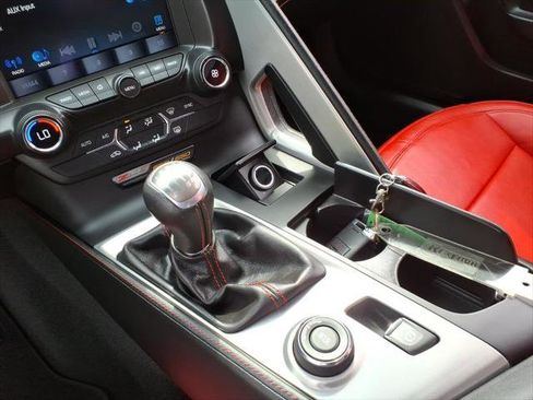 Used 2016 Chevrolet Corvette Z06 RWD image 14