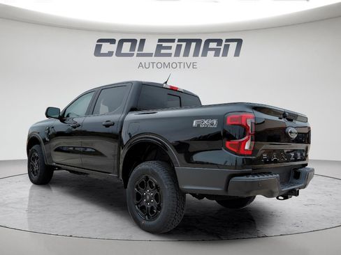 New 2026 Ford Ranger Lariat image 3