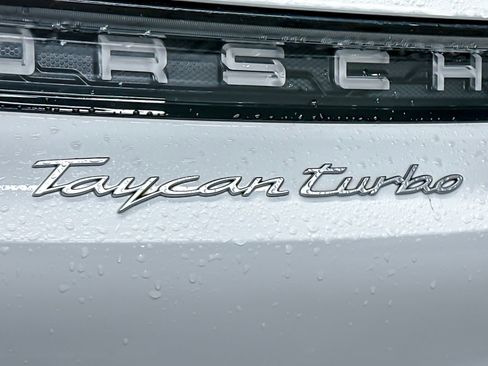 New 2024 Porsche Taycan Turbo AWD/4WD image 38