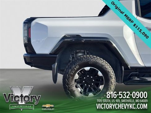 Used 2023 GMC Hummer EV Edition 1 image 23