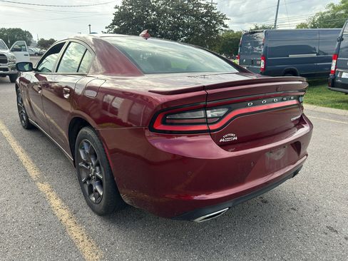 Used 2018 Dodge Charger GT AWD/4WD image 6