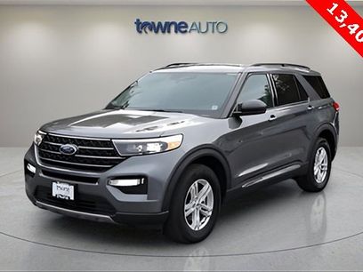 Used 2023 Ford Explorer XLT w/ Equipment Group 202A