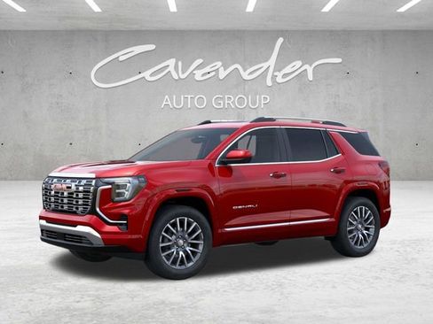 New 2026 GMC Terrain Denali AWD/4WD image 2
