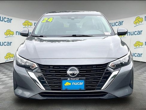 Used 2024 Nissan Sentra SV FWD image 2