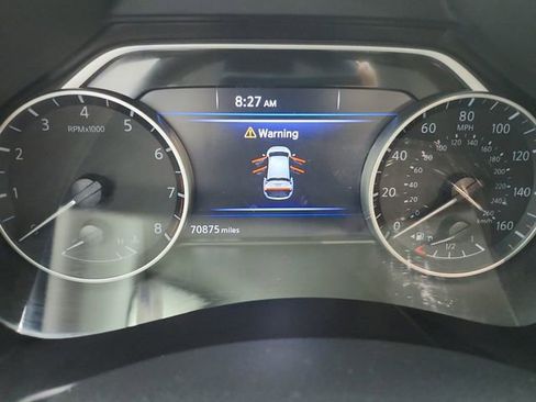 Used 2021 Nissan Murano SV w/ SV Special Edition Package image 22