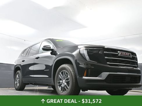 Used 2025 GMC Acadia Elevation FWD image 58