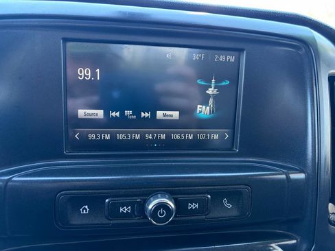 Used 2018 Chevrolet Silverado 3500 W/T w/ Snow Plow Prep Package image 29