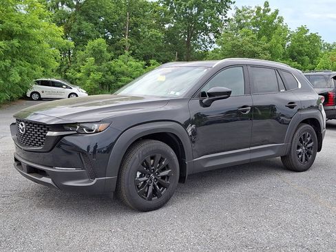New 2026 MAZDA CX-50 AWD 2.5 S w/ Preferred Pkg image 3