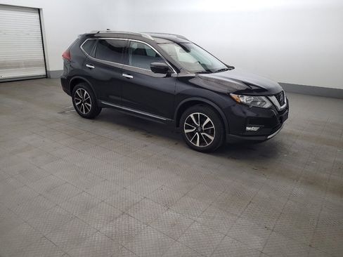 Used 2019 Nissan Rogue SL AWD/4WD image 11
