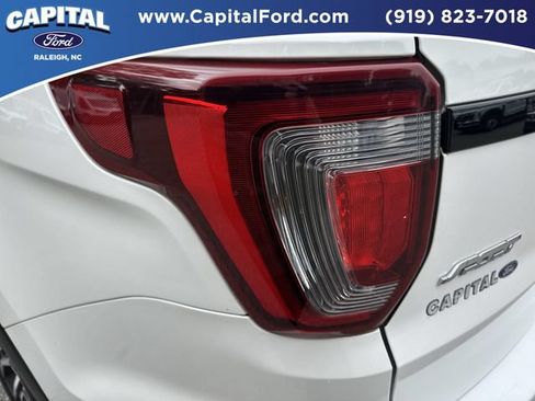 Used 2016 Ford Explorer Sport AWD/4WD image 15