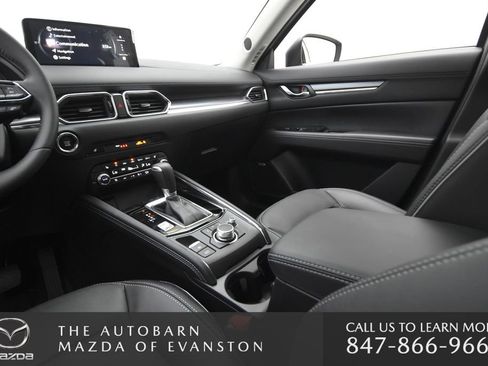 New 2025 MAZDA CX-5 AWD 2.5 S w/ Premium Plus Pkg image 24