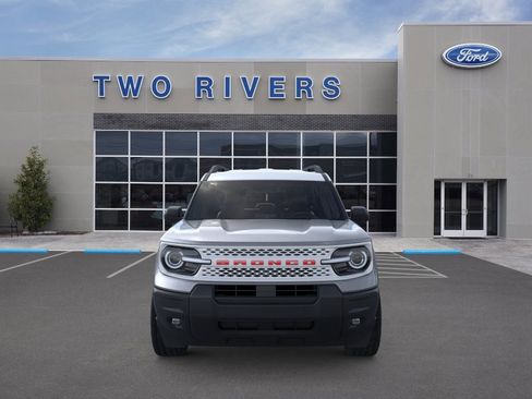 New 2025 Ford Bronco Sport Heritage w/ Convenience Package AWD/4WD image 6