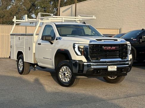 New 2026 GMC Sierra 2500 Pro w/ Convenience Package image 1