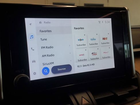 Certified 2023 Toyota RAV4 LE image 25