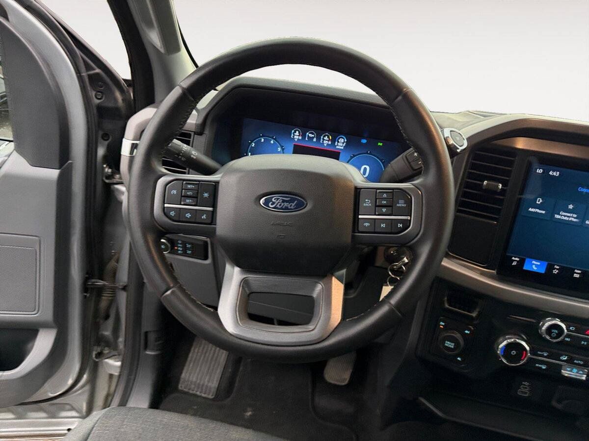 Used 2025 Ford F150 XLT w/ Equipment Group 301A Standard AWD/4WD image 12