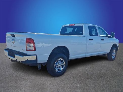 Used 2023 RAM 3500 Tradesman w/ Chrome Appearance Group image 4