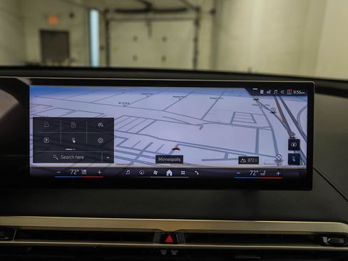 New 2026 BMW iX xDrive60 w/ Premium Package image 17