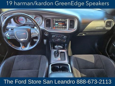 Used 2019 Dodge Charger Scat Pack w/ Plus Group RWD image 16