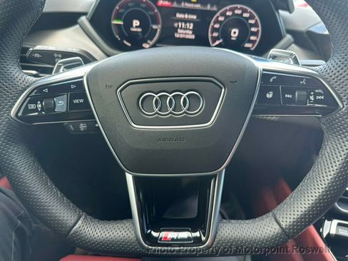 Used 2023 Audi RS e-tron GT quattro image 25
