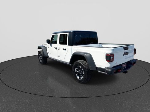 Used 2026 Jeep Gladiator Rubicon AWD/4WD image 6