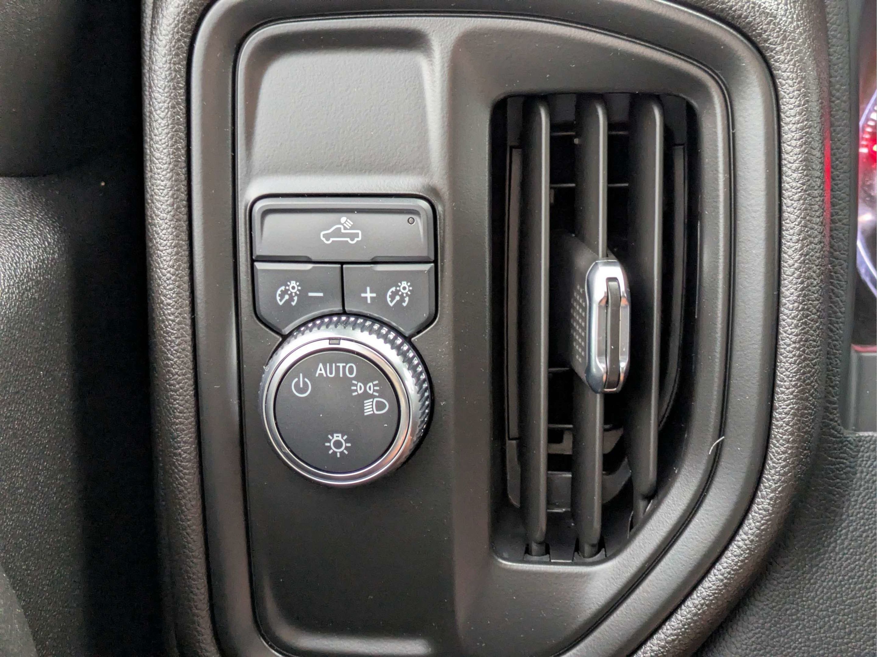 Used 2024 GMC Sierra 1500 Pro w/ Pro Value Package RWD image 20