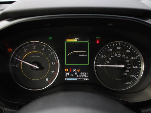 Used 2021 Subaru Crosstrek 2.5i Sport image 10