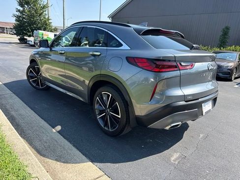 Used 2023 INFINITI QX55 Sensory w/ Lighting Package AWD/4WD image 9