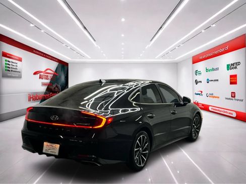 Used 2023 Hyundai Sonata Limited FWD image 8