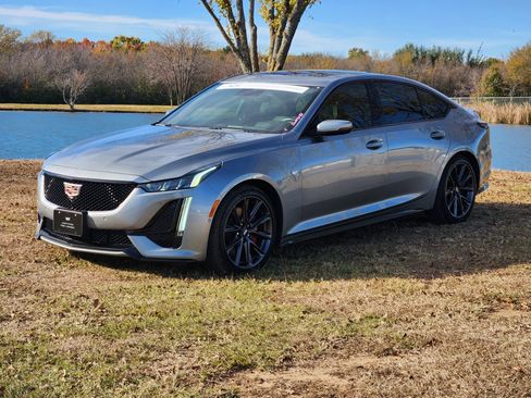 Certified 2023 Cadillac CT5 Sport w/ Super Cruise 2 Package image 3