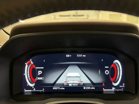 Certified 2022 Nissan Rogue Platinum w/ Head-Up Display Package AWD/4WD image 22