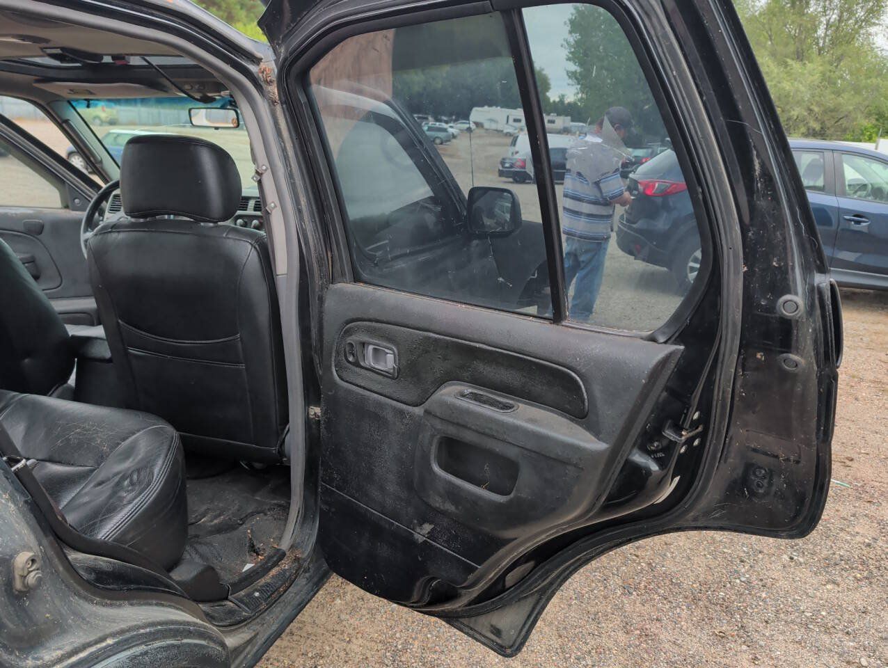 Used 2001 Nissan Xterra SE AWD/4WD image 27