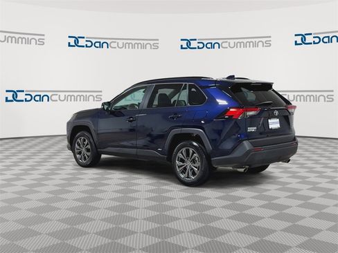 Used 2025 Toyota RAV4 XLE Premium w/ Weather Package image 6