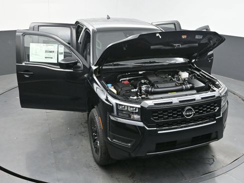 New 2026 Nissan Frontier SV RWD image 38
