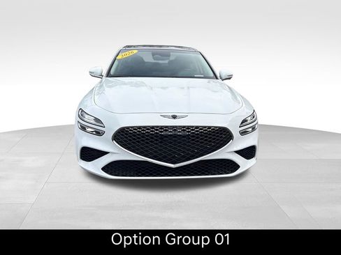 Used 2026 Genesis G70 2.5T Prestige RWD image 4