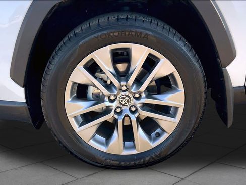 Used 2024 Toyota RAV4 Limited w/ Advanced Technology Package FWD image 11