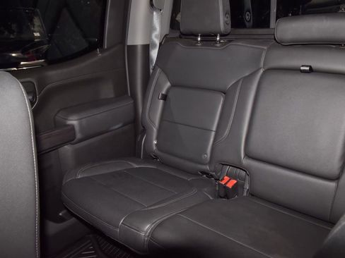 Used 2021 Chevrolet Silverado 1500 LTZ w/ LTZ Premium Texas Edition AWD/4WD image 19