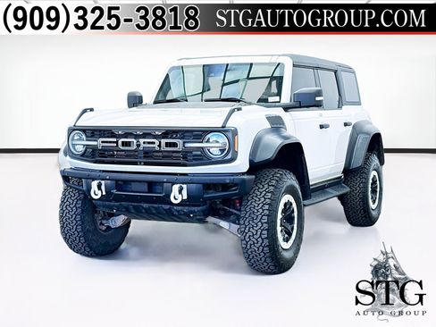Used 2023 Ford Bronco Raptor image 1